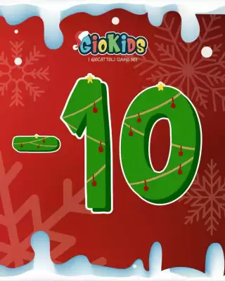 Volantino Giokids (valido fino al 22-12)