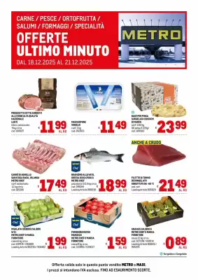 Volantino Metro (valido fino al 21-12)