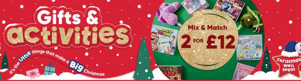 The Works leaflet Page 2