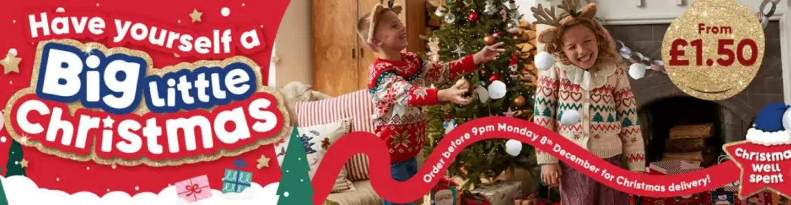 The Works leaflet (valid until 30-12)