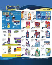 Volantino Serena Detersivi Pagina 4