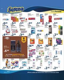 Volantino Serena Detersivi Pagina 6