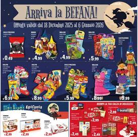 Volantino Mercati Alimentari Pagina 31