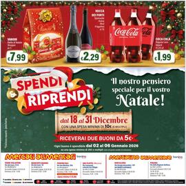 Volantino Mercati Alimentari Pagina 32