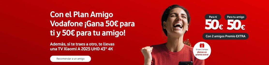 Folleto Vodafone Página 1