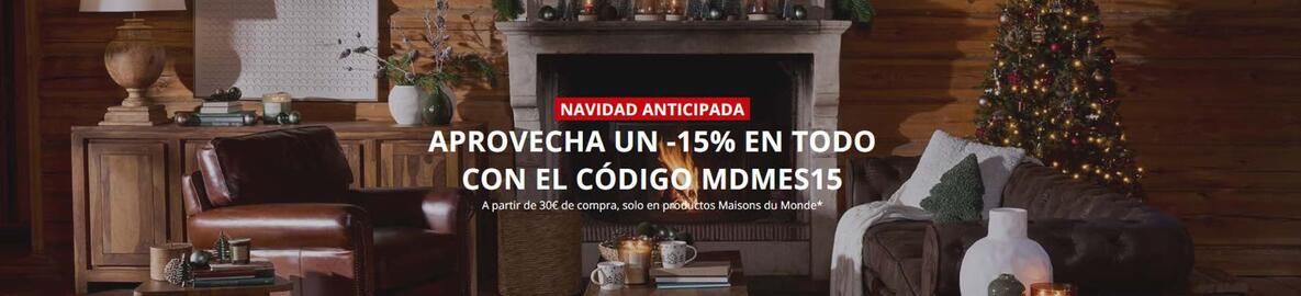 Catálogo Maisons du Monde Página 1