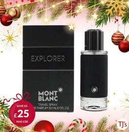 TJ Hughes leaflet Page 1