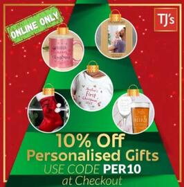 TJ Hughes leaflet Page 5