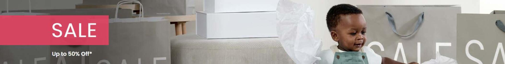 Mamas & Papas leaflet Page 1