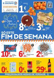 Folheto E.Leclerc Página 1