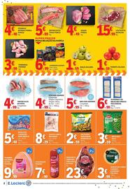 Folheto E.Leclerc Página 2