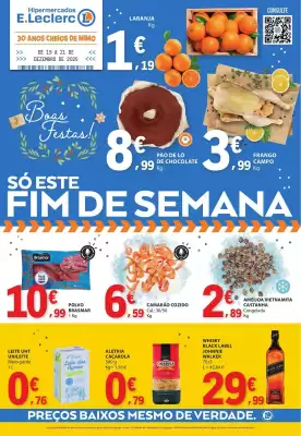 Folheto E.Leclerc (válido até 22-12)