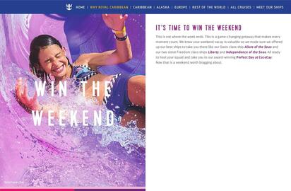 Royal Caribbean leaflet Page 12