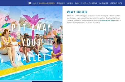 Royal Caribbean leaflet Page 13