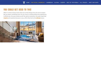 Royal Caribbean leaflet Page 14