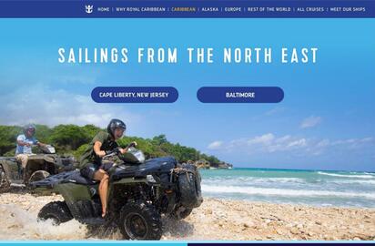 Royal Caribbean leaflet Page 19