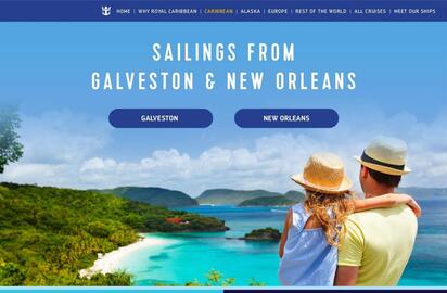 Royal Caribbean leaflet Page 20