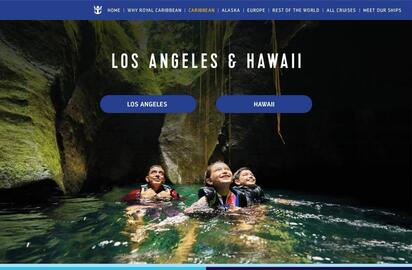 Royal Caribbean leaflet Page 21