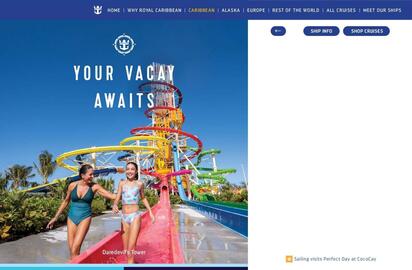 Royal Caribbean leaflet Page 23