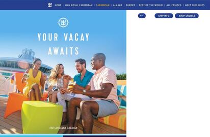 Royal Caribbean leaflet Page 24