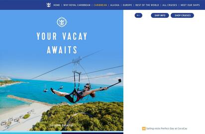 Royal Caribbean leaflet Page 25