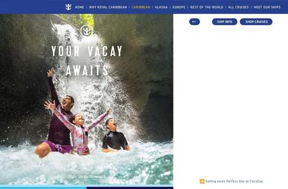 Royal Caribbean leaflet Page 27