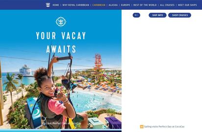 Royal Caribbean leaflet Page 29
