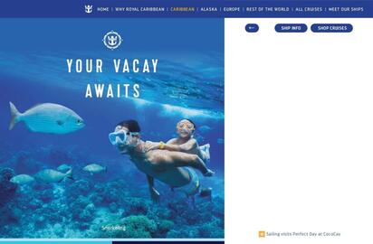 Royal Caribbean leaflet Page 30