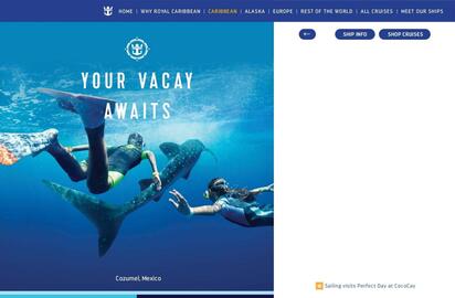 Royal Caribbean leaflet Page 33