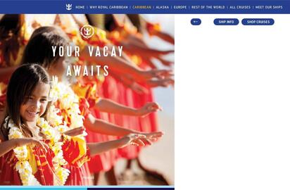 Royal Caribbean leaflet Page 36