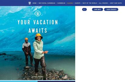 Royal Caribbean leaflet Page 38