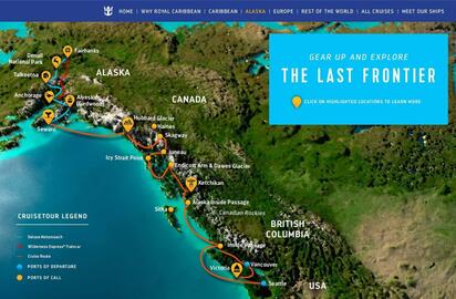 Royal Caribbean leaflet Page 40