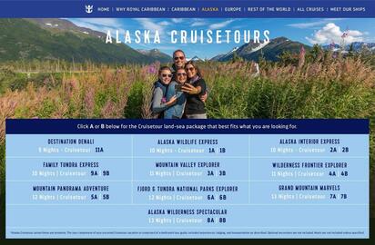 Royal Caribbean leaflet Page 42