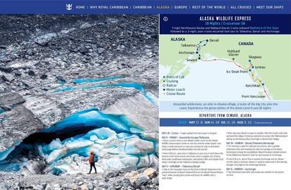 Royal Caribbean leaflet Page 44