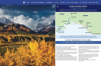 Royal Caribbean leaflet Page 46