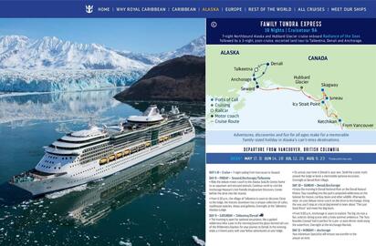 Royal Caribbean leaflet Page 48