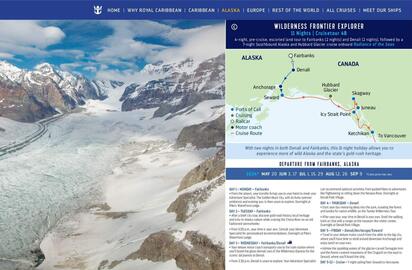 Royal Caribbean leaflet Page 53