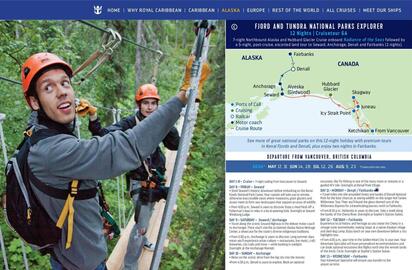Royal Caribbean leaflet Page 56