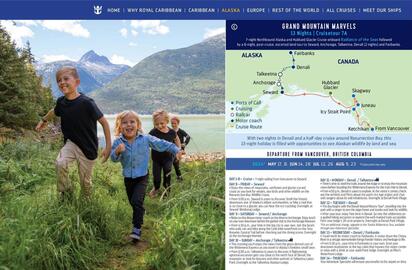 Royal Caribbean leaflet Page 58