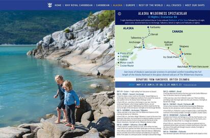Royal Caribbean leaflet Page 60