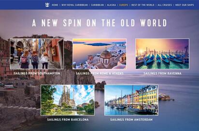 Royal Caribbean leaflet Page 62