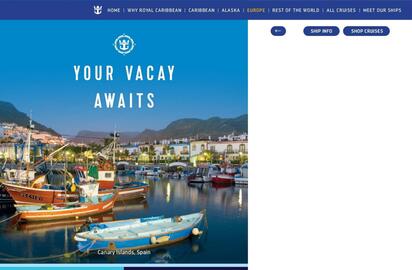 Royal Caribbean leaflet Page 63