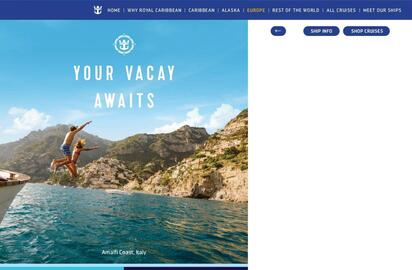 Royal Caribbean leaflet Page 64