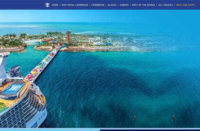 Royal Caribbean leaflet Page 69