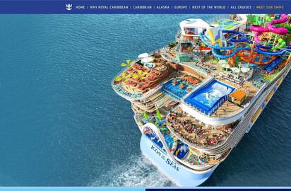 Royal Caribbean leaflet Page 73