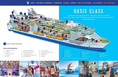 Royal Caribbean leaflet Page 76