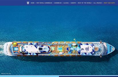 Royal Caribbean leaflet Page 77