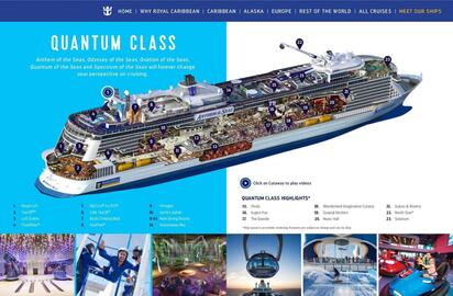 Royal Caribbean leaflet Page 78