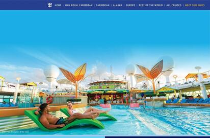 Royal Caribbean leaflet Page 79