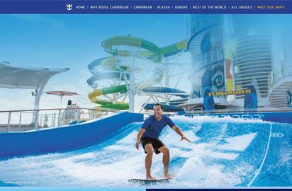 Royal Caribbean leaflet Page 81